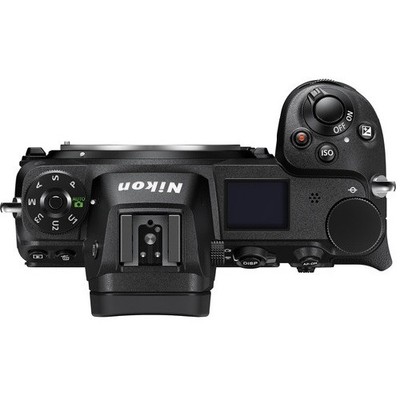 Nikon Z6 24.5MP Mirrorless Camera - Black (Body Only) for sale
