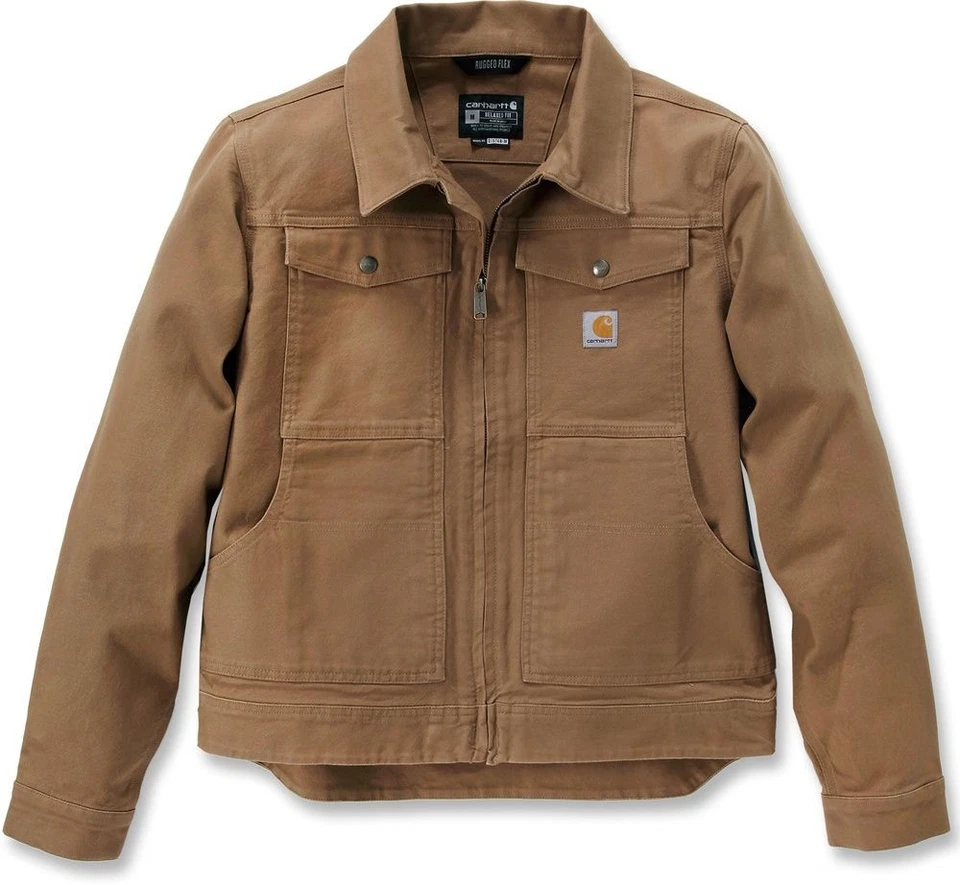 Carhartt Jacke Duck Relaxed Fit Jacket 105748 - Bild 1 von 1