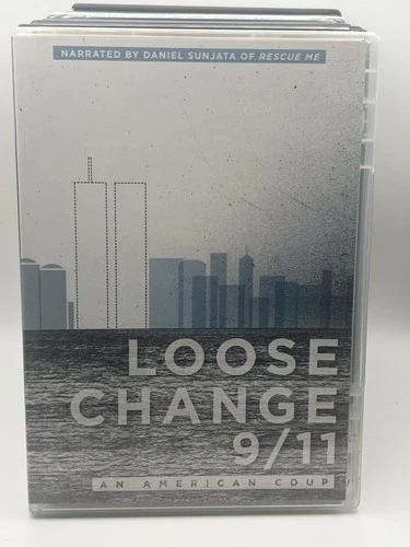 Loose Change 9/11: An American Coup (DVD, 2009) Free Shipping in Canada!