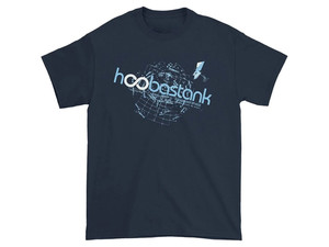 Hoobastank Shirt | eBay