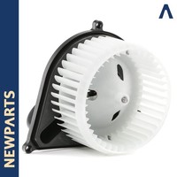 Newparts Pulseur Luft FüR Jumper Boxer Ducato LHD 2 Pole 177 Mm 155,5 Mm