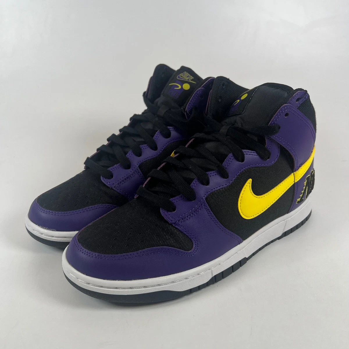 Preços baixos em Nike Dunk High Premium Yellow | eBay Preços baixos em Nike Dunk High Premium Yellow | eBay