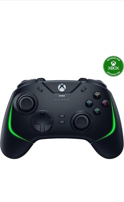 Razer Wolverine V2 Chroma Wired Gaming Pro Controller for Xbox Series
