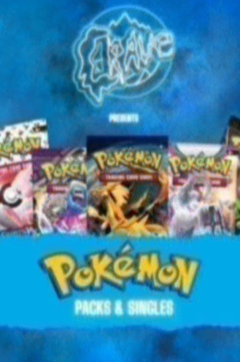 LATE NIGHT POKEMON Singles/Slabs/Sealed and more! w/Crave Crew!
