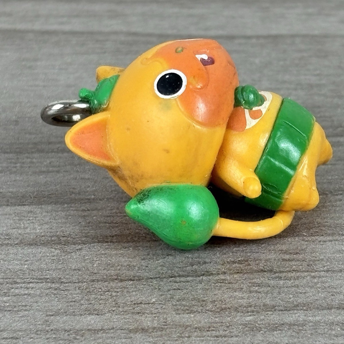 ミニカー YOKAII ミニカー YOKAII Mikan-Nyan Yokai Watch Swing DX05 Figure Strap