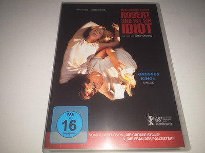 Mein Bruder heisst Robert und ist ein Idiot | DVD