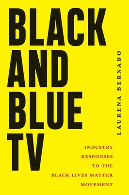 Black and Blue TV by Laurena Bernabo