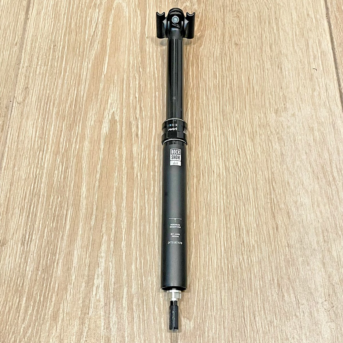 RockShox Reverb Stealth Dropper Post 31.6mm 380mm MTB | eBay