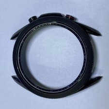 For Samsung Galaxy Watch 3 R840 R845 Smart Watch 45mm Watch Case Bezel Faceplate