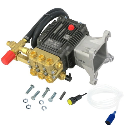 #ad OEM AR 1quot; Shaft 3000 PSI PRESSURE WASHER PUMP for Devilbiss 3004CWT 3004CWTW $424.99