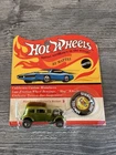 Vintage Hot Wheels Redline 1969  Classic '32 Ford Vicky - BP Carded Blister