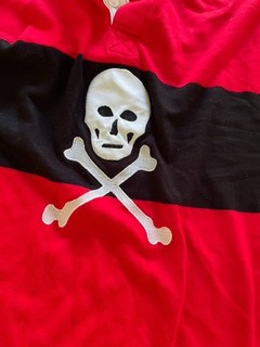 UCC (University College Cork ) RUGBY SHIRT