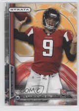 2014 Topps Strata Rookie Gold Jeff Mathews #137 0a1