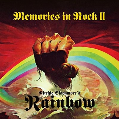 Ritchie Blackmore's Rainb - Memories In R... - Ritchie Blackmore's Rainb CD 6XVG