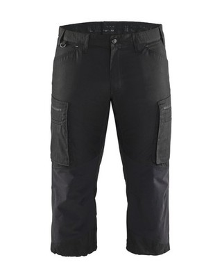 BLAKLÄDER Piratenhose Schwarz