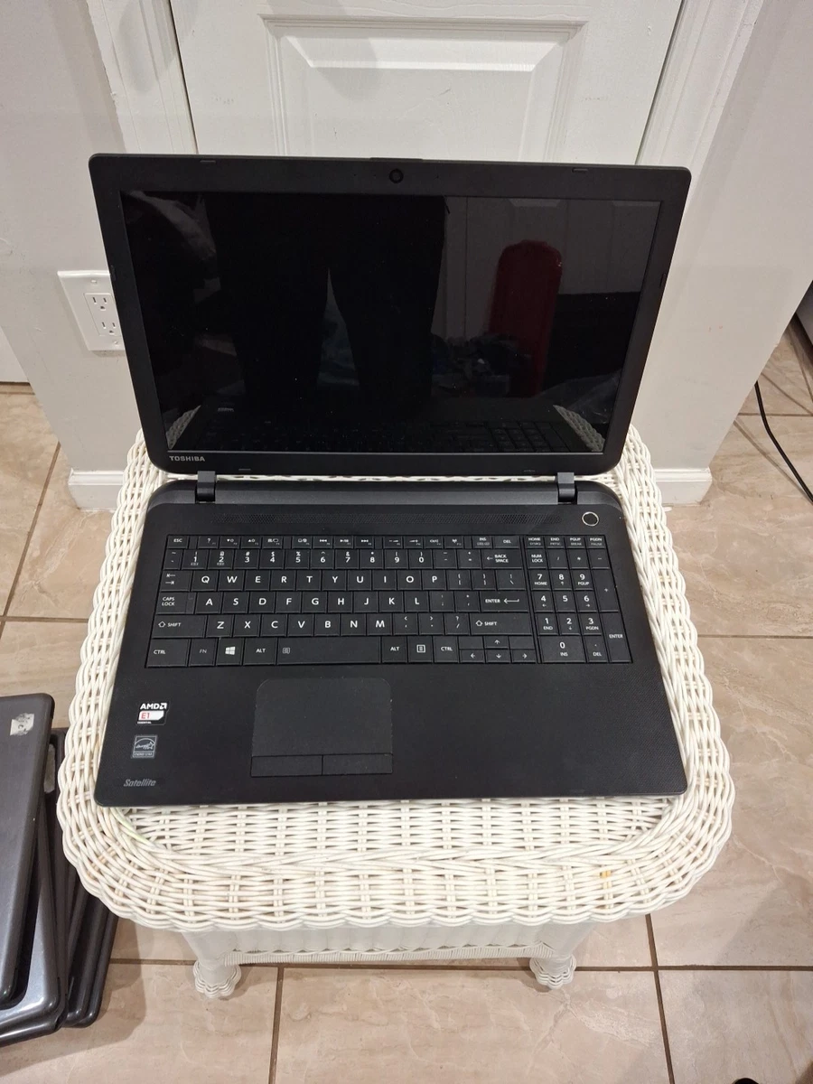 Toshiba Windows 8.1 PC Laptops & Netbooks for sale - eBay