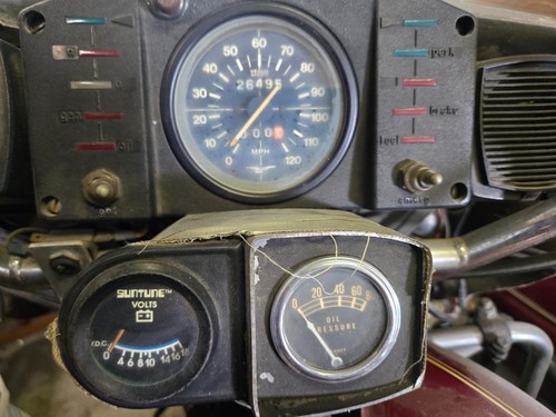 1977 Moto Guzzi V1000 Convert 74 image