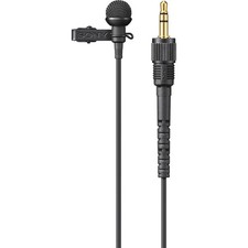 Sony ECM-L1 Lavalier Microphone, Black