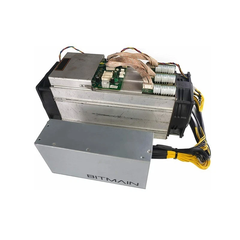 Original Bitmain Power Supply APW7 PSU 1800W Antminer L3+ L3++ S9 110-220V Miner - Image 3 of 4