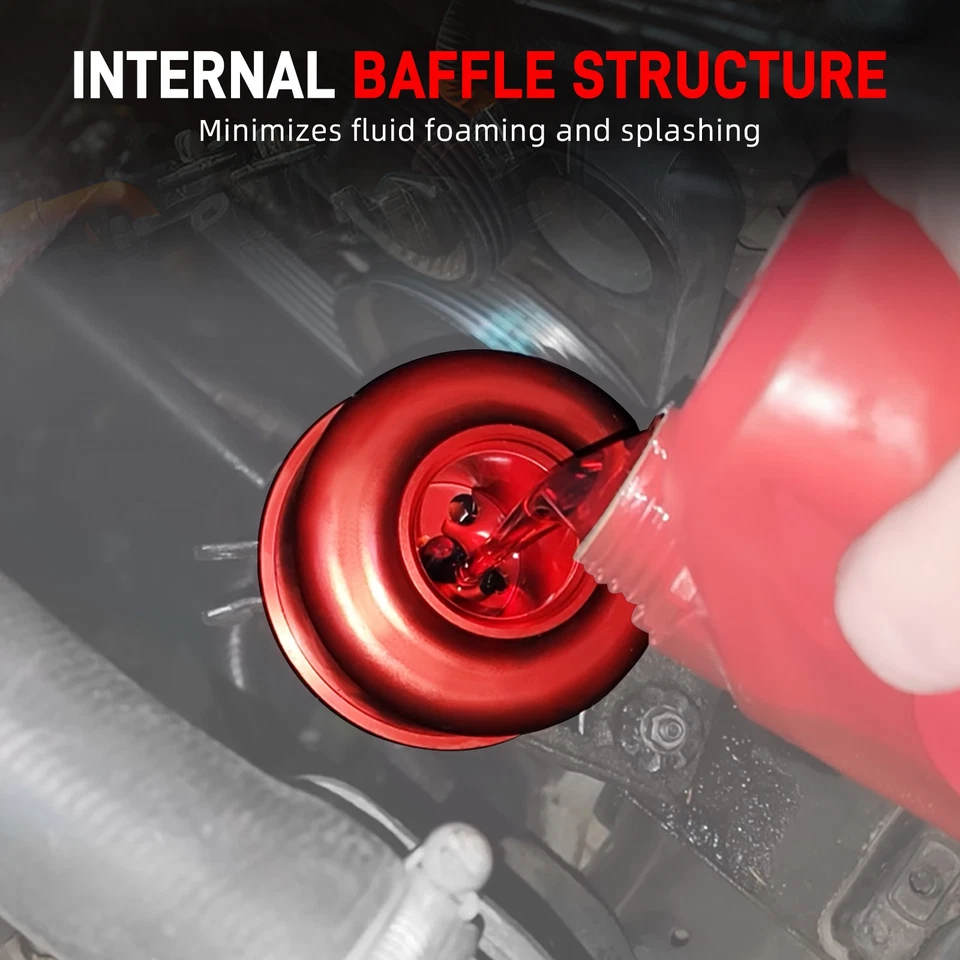 Ausgleichsbehälter Servobehälter Für BMW E82 E87 E36 E46 E90 E39 E60 E84 E53 E83 - Bild 4 von 4