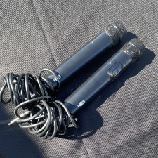 Machine Karaoke Microphones Set of 2 Black