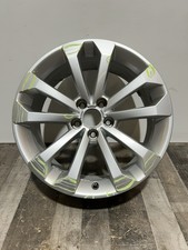 2013-2017 Audi Q5 OEM Wheel Rim 18x8 ET39 8R0601025AD (TL)