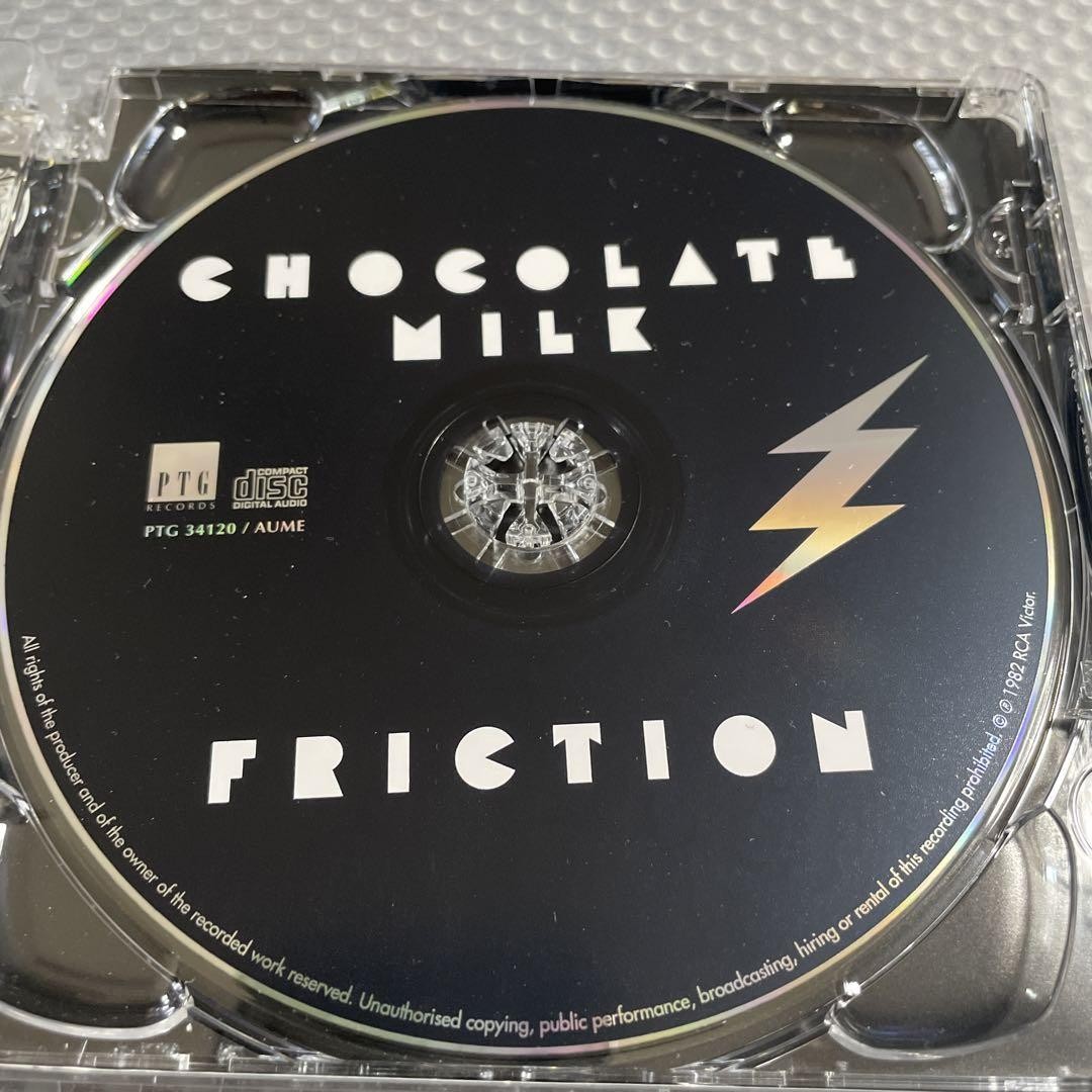 洋楽 BCM CD CHOCOLATE MILK/FRICTION Bcm Cd Chocolate Milk/Friction | eBay