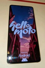 Motorola Moto G Stylus 2024 128GB AT T Caramel Latte Very Good