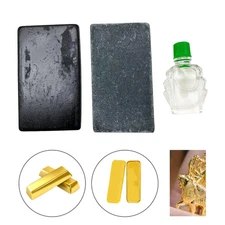 Gold Testing Kit Jewelry Tools Acid Test Kit Examination Detecting Stone