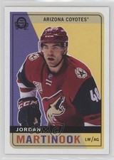 2017-18 O-Pee-Chee Retro Jordan Martinook #155 0m8e