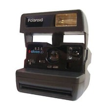 Polaroid 636 CloseUp