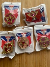 Conjunto de soporte para teléfono inteligente Sailor Moon lote de accesorios de soporte para figuras coleccionables