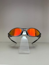 Oakley Penny  Juliet X-Mental Sunglasses Gray Frame/Ruby Lens