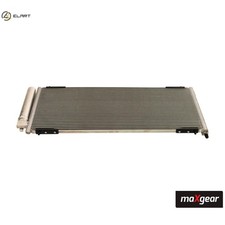 CONDENSER AIR CONDITIONING AC856303 FOR PEUGEOT CITROEN C5/II/Break/III C6 2.2L