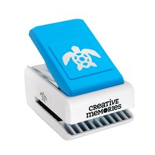 Creative Memories Sea Turtle Decorative Punch - NEW