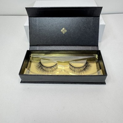 LASH STAR Visionary Lashes Exquisite Multi-Dimensional False Lashes VL004 NIB