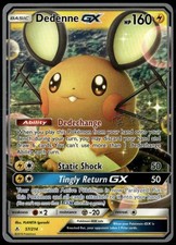 Dedenne GX 57/214 2019 World Championship Pik...