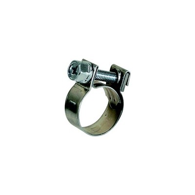 Scandvik 13511 Aba 304 Stainless Steel Mini Clamps, Size 11