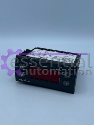 Eliwell IC901-12V AC/DC Digital Thermostat Temperaturregler 12VAC / 12VDC