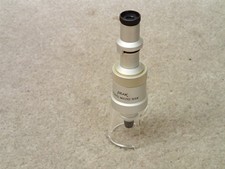 Peak Vintage Stand Micro 50X Microscope Loupe User Item
