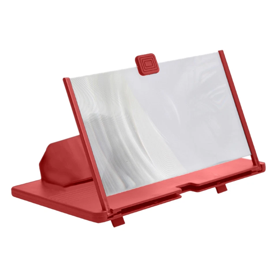 Lente di ingrandimento schermo pieghevole per cellulare ultima versione amplificatore HD - Immagine 3 di 4