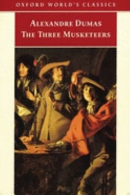 The Three Musketeers Paperback Alexandre. Dumas
