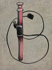 Fitbit Charge 6 Fitness Tracker – Black – Includes Charger – Works Great