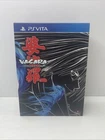 Vasara Collection - Playstation PS Vita - Strictly Limited Games SLG - COMPLETE