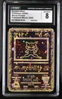 CGC 8 NM/MINT Ancient Mew Movie Promo Pokemon Movie 2000 Pokemon Card