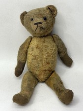 Vintage Mohair Fully Jointed Teddy Bear Please Read