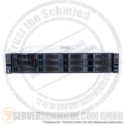 Lenovo IBM System x3650 M5 19'' 2U Server 12x 3,5'' LFF 2x Intel XEON E5-2600 v3 v
