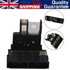 Battery Fusible Fuse Link 4 Pins 2438079908 For Nissan Micra MK3 K12 Note E11E