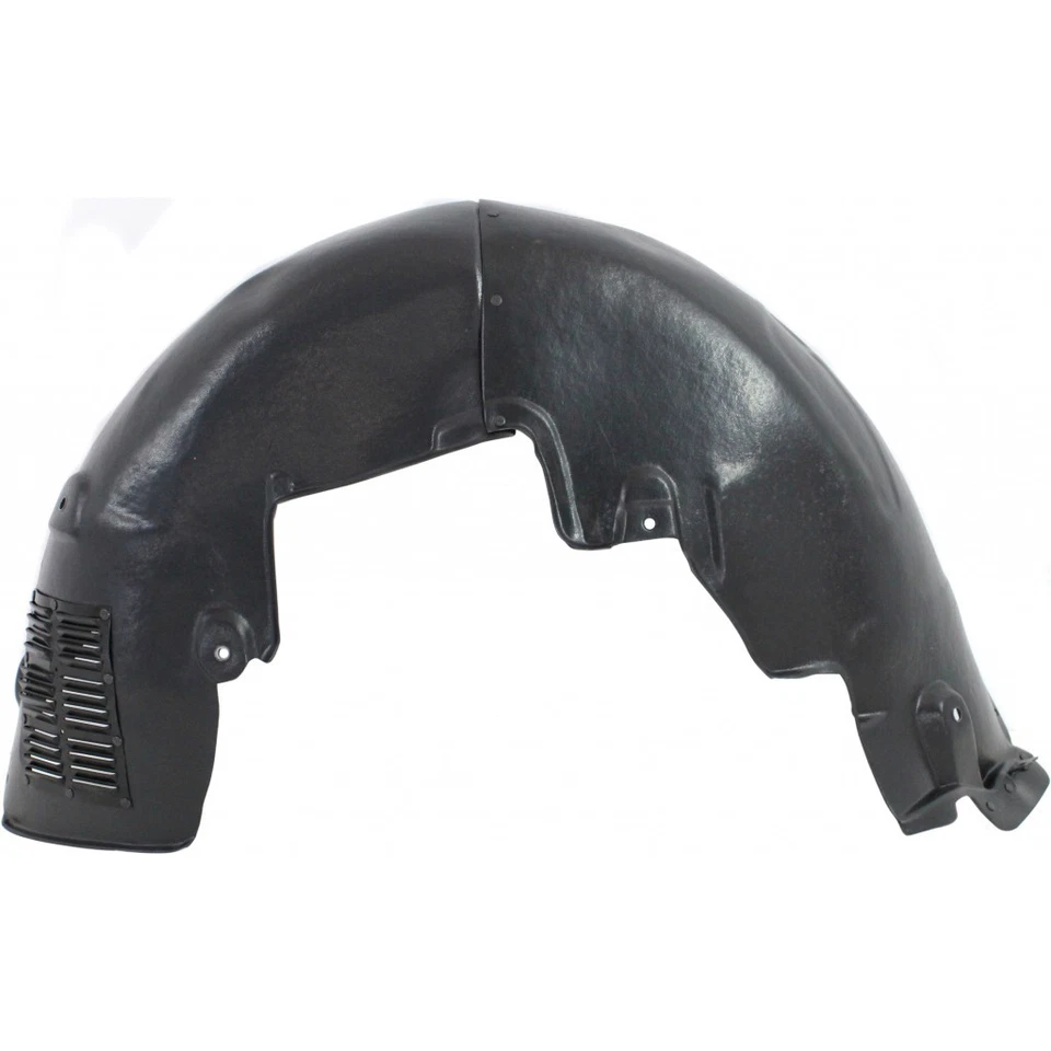 Forro de guardabarros para Mercedes-Benz E500 2004-2006 faldón trasero lado del conductor cabina de ruedas Foto 2 de 4