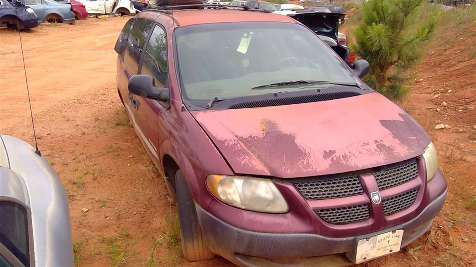 Faro izquierdo conductor compatible con caravana 01-07 235948 Foto 3 de 4